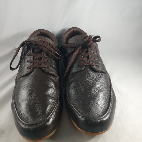 Lacoste Sport Dreyfus SPM Mens Size 13 US Sneakers - Picture 5 of 8